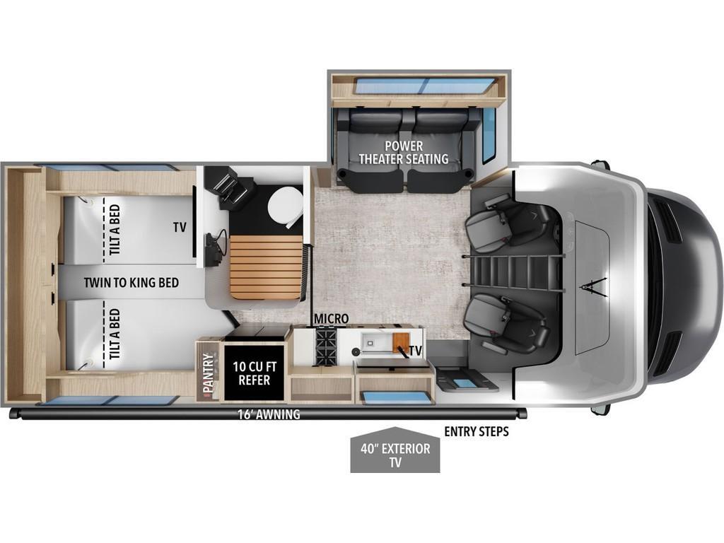 2026 Grand Design Lineage Series M 25TK in fort worth TX