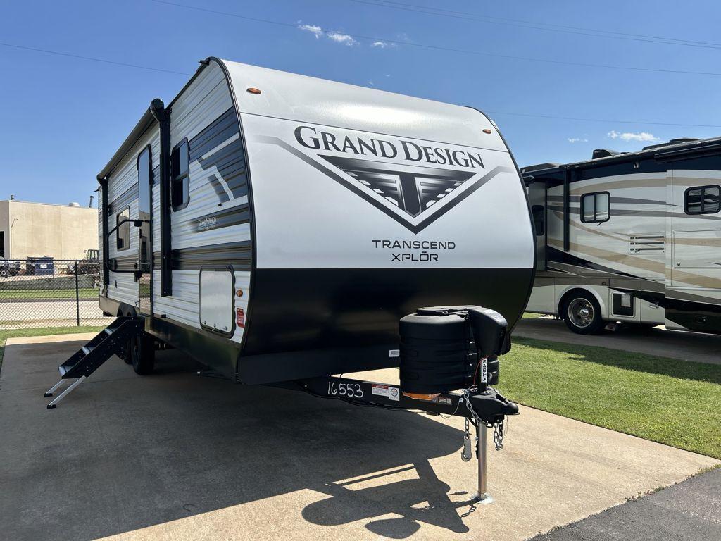2027 Grand Design Transcend Xplor 24BHX in rockwall TX