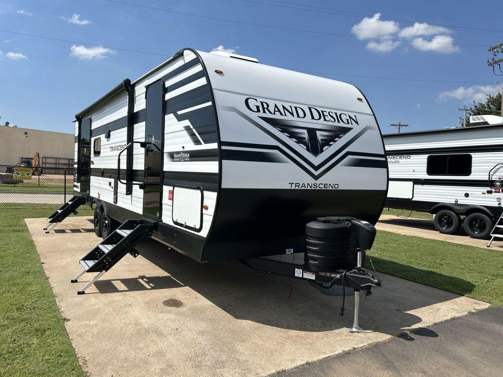 2027 Grand Design Transcend 265BHT in oklahoma city OK