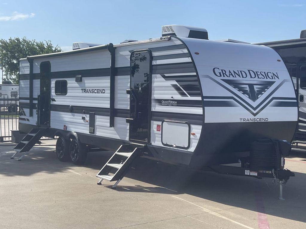 2027 Grand Design Transcend 265BHT in fort worth TX