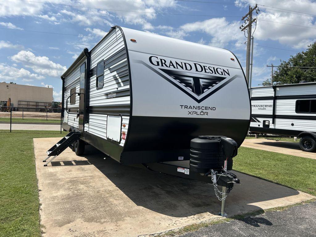 2027 Grand Design Transcend Xplor 26BHX in oklahoma city OK