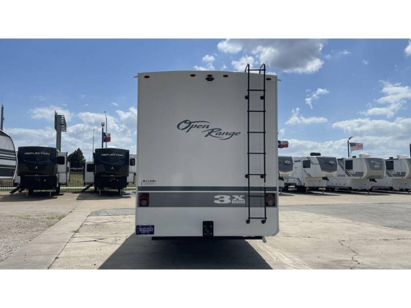 A photo of this 2026 Highland Ridge Rv Open Range 3X 393TBR