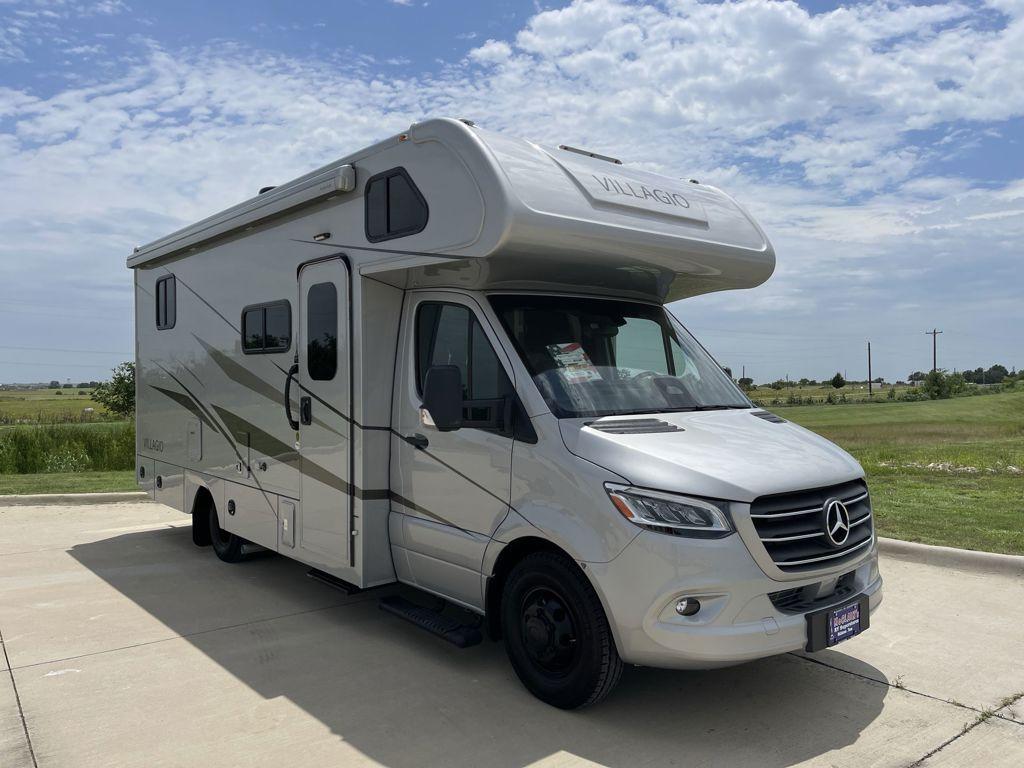 2027 Renegade Villagio 25FWC in sanger TX