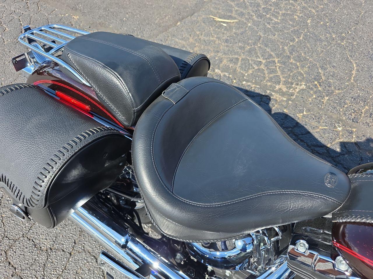 2011 Harley-Davidson FLSTN SOFTAIL DELUXE in ross OH