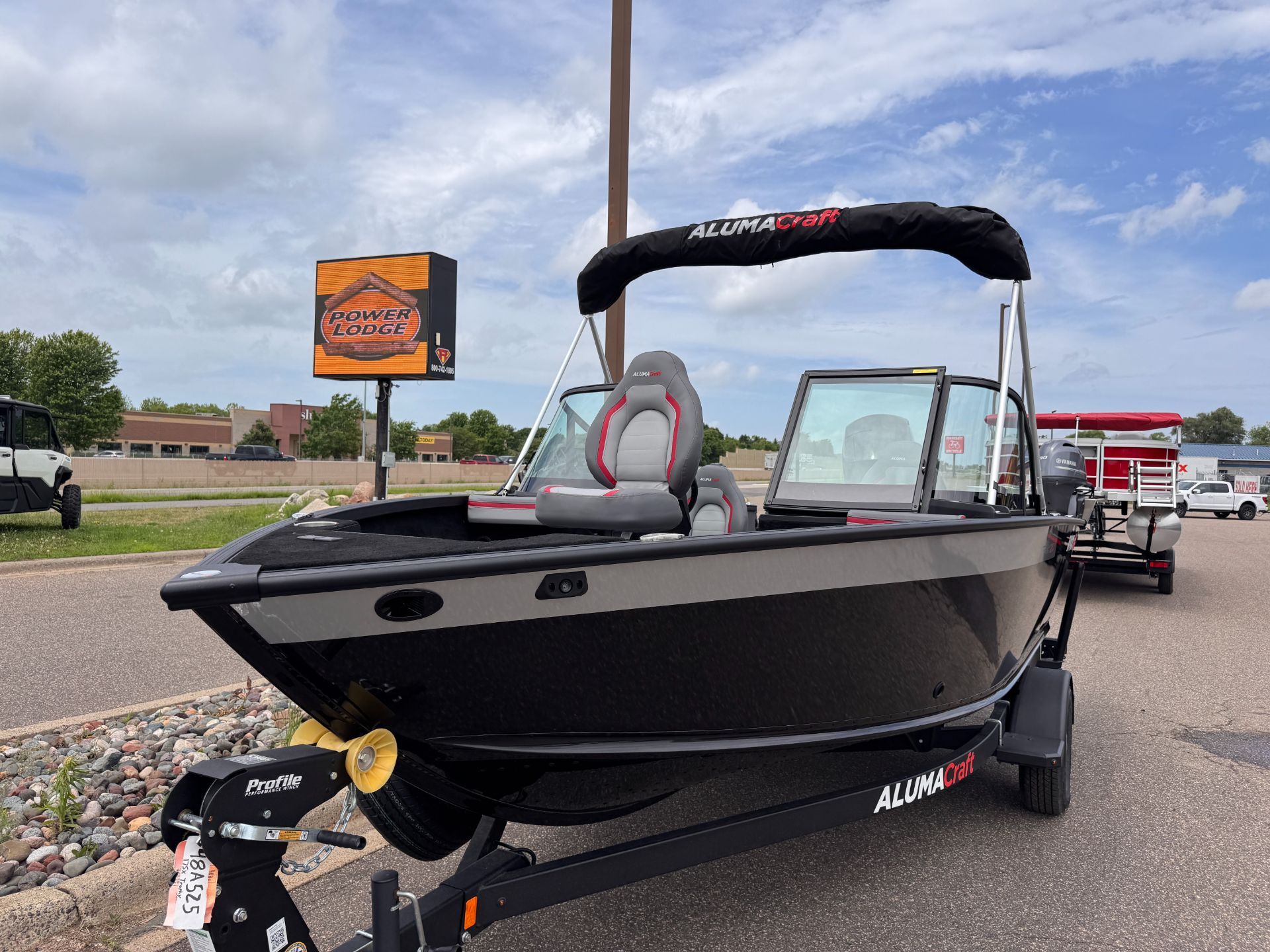 2025 Alumacraft Trophy 175X Sport 205 in ramsey MN