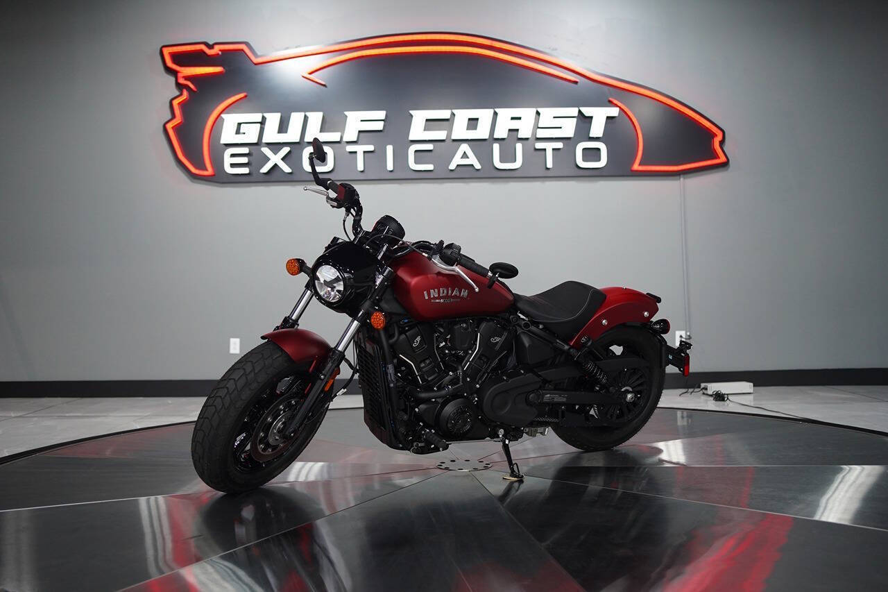 2025 Indian Scout Bobber Limited BOBBER in Gulfport, MS