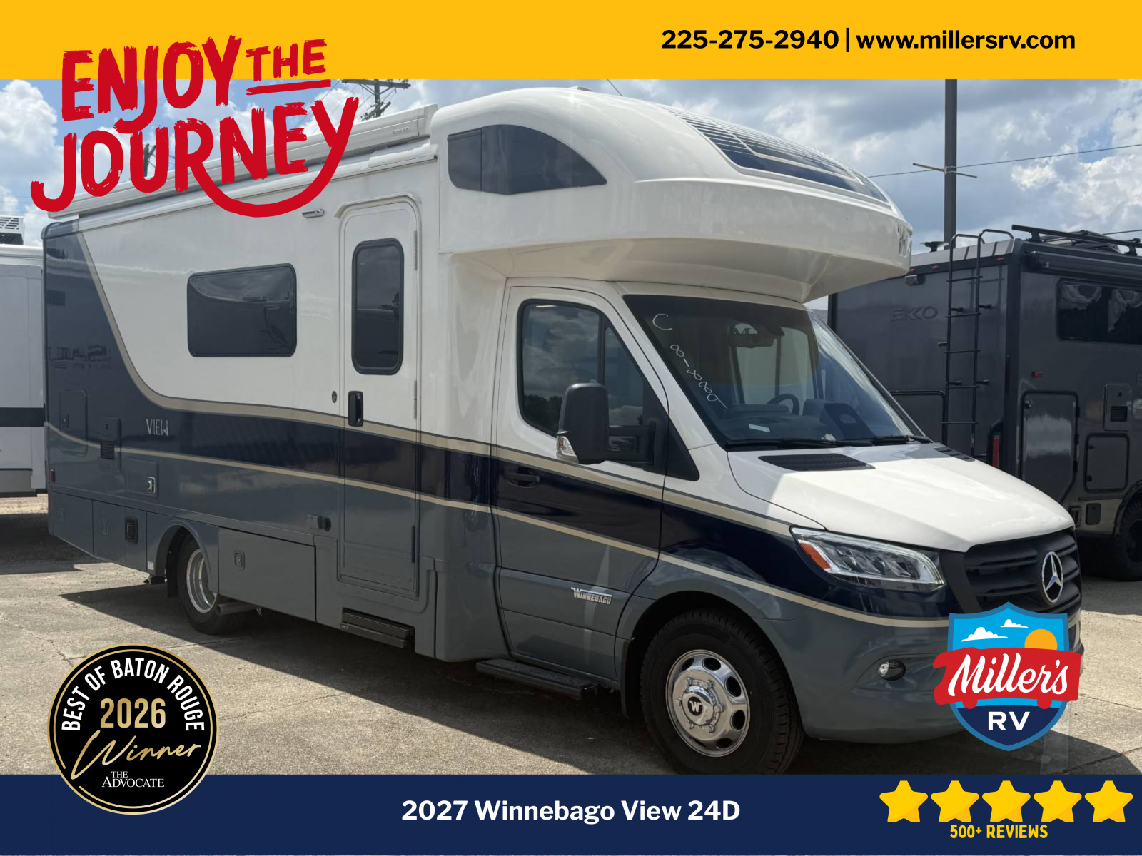 2027 Winnebago VIEW 24D in baton rouge LA