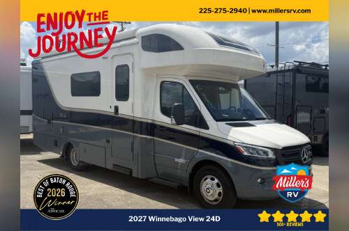2027 Winnebago VIEW 24D in baton rouge LA