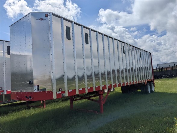2026 ITI 42 FT CLOSED TOP in Columbus, MS