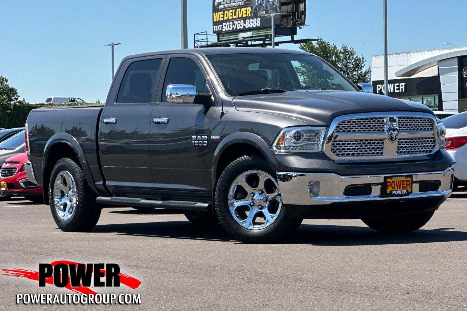 2016 RAM 1500 LARAMIE in Sublimity, OR