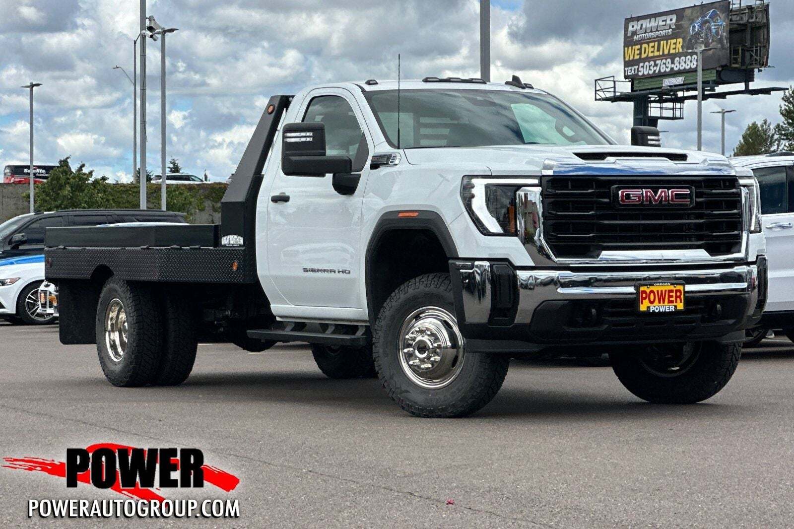 2026 GMC SIERRA in Sublimity, OR