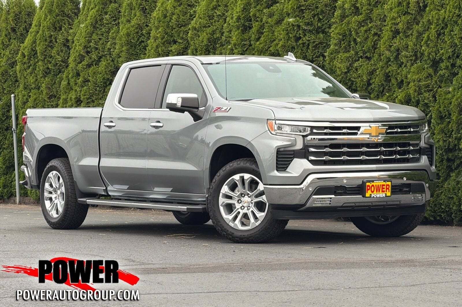 2026 CHEVROLET Silverado 1500 in Sublimity, OR
