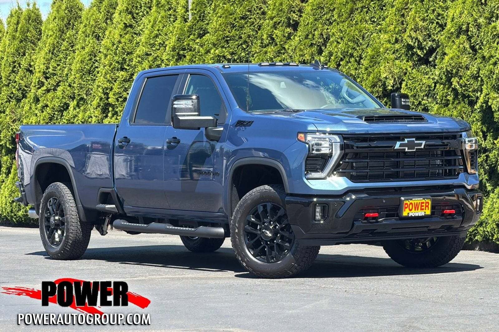 2026 CHEVROLET Silverado 3500 HD in Sublimity, OR