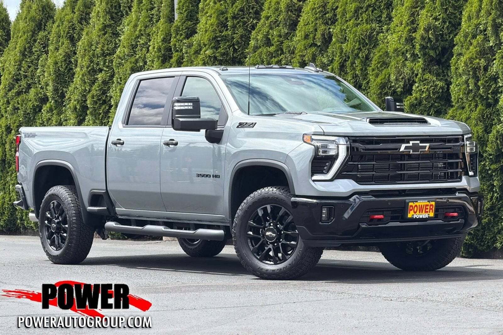 2026 CHEVROLET Silverado 3500 HD in Sublimity, OR