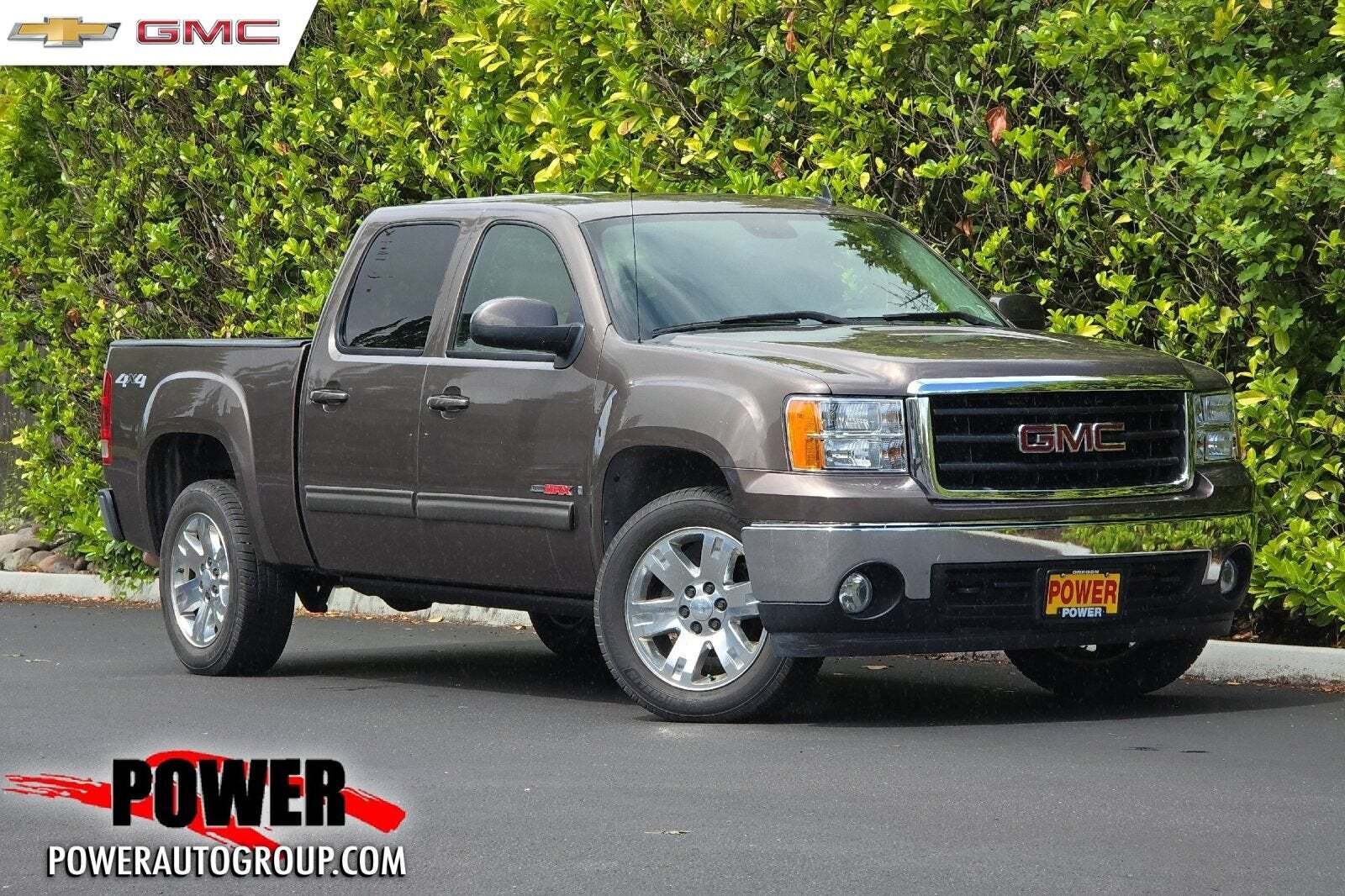 2007 GMC Sierra 1500 in Sublimity, OR