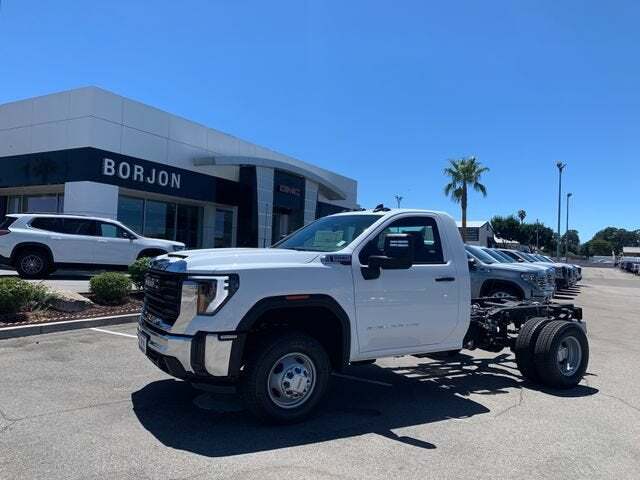 2026 GMC Sierra 3500 HD in Paso Robles, CA
