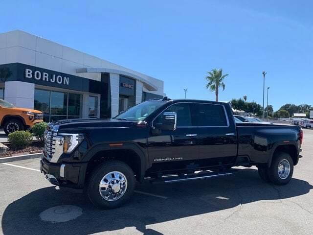 2026 GMC Sierra 3500 HD in Paso Robles, CA