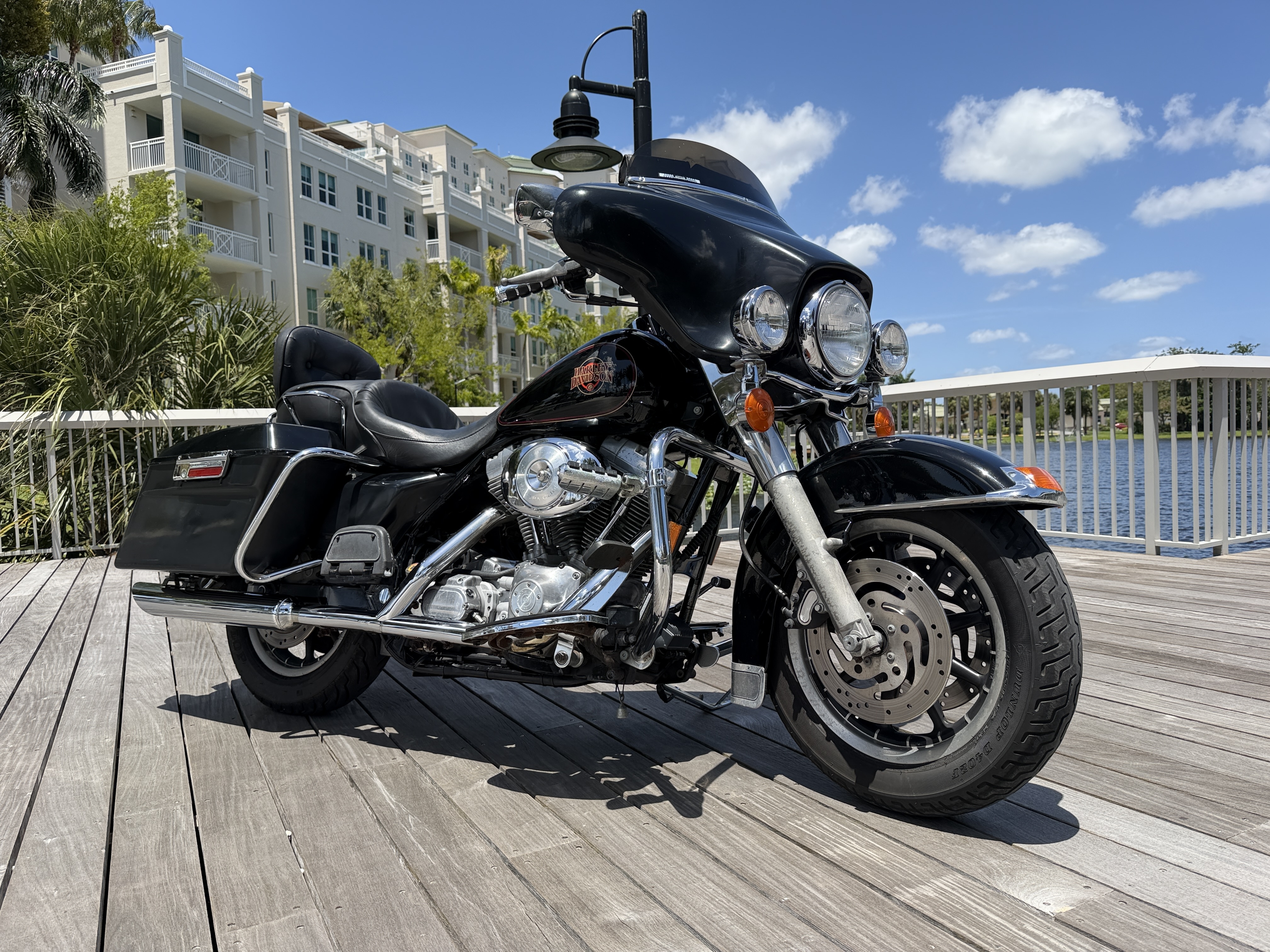 2002 Harley-Davidson ELECTRA GLIDE in Boynton Beach, FL