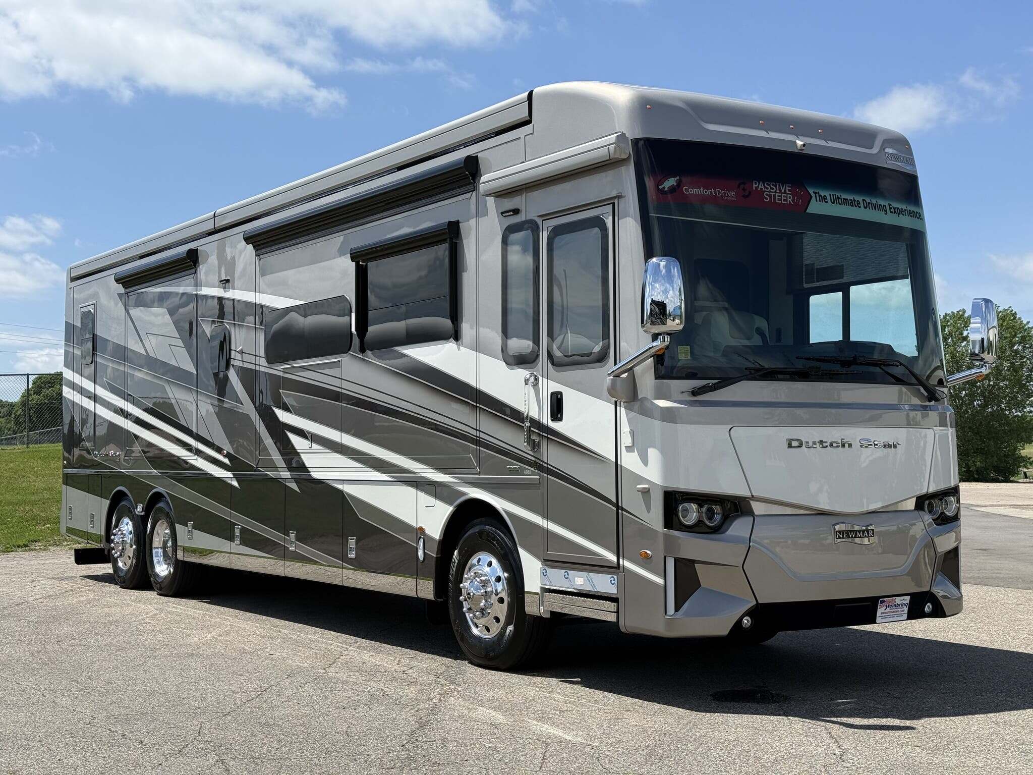 2027 Newmar Dutch Star 4081 (Spartan) in garfield MN