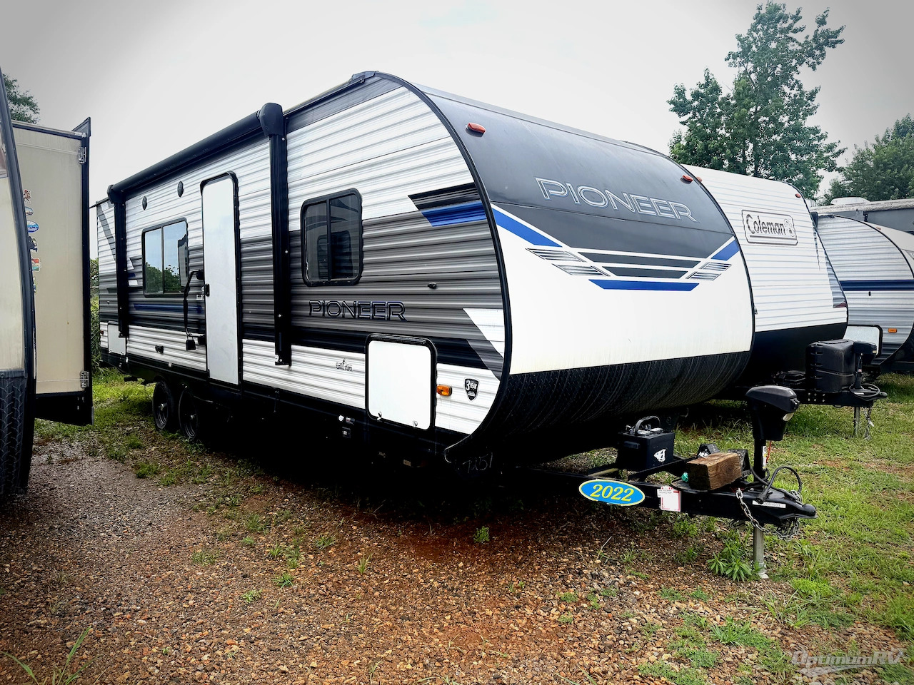 2022 Heartland Pioneer BH 250 RV