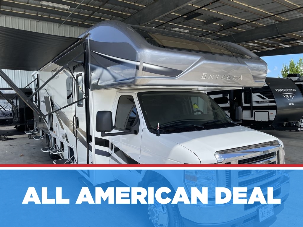 2024 Entegra Coach Odyssey 30Z RV