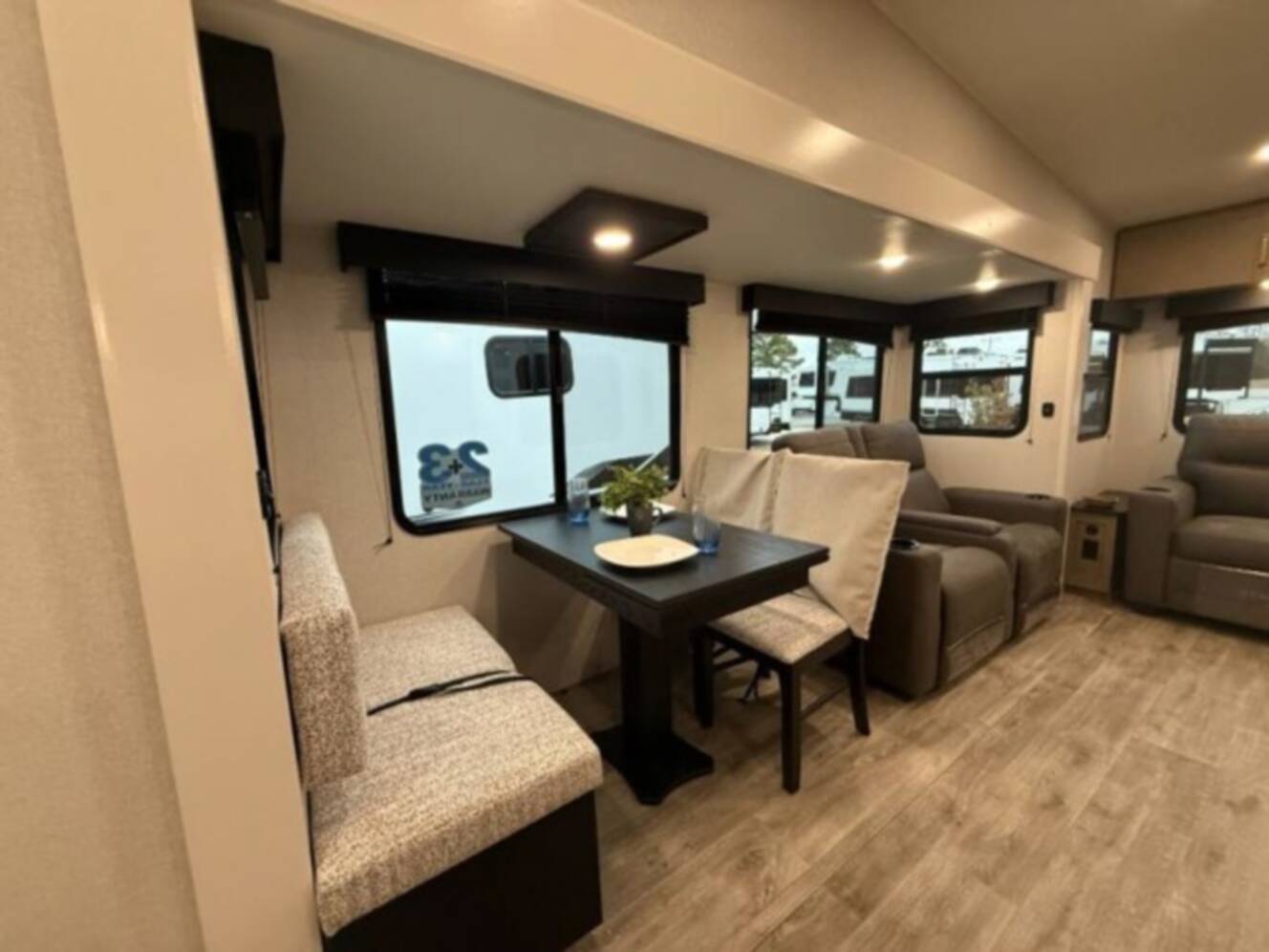 A photo of this 2026 Jayco Eagle SLE 30RLT