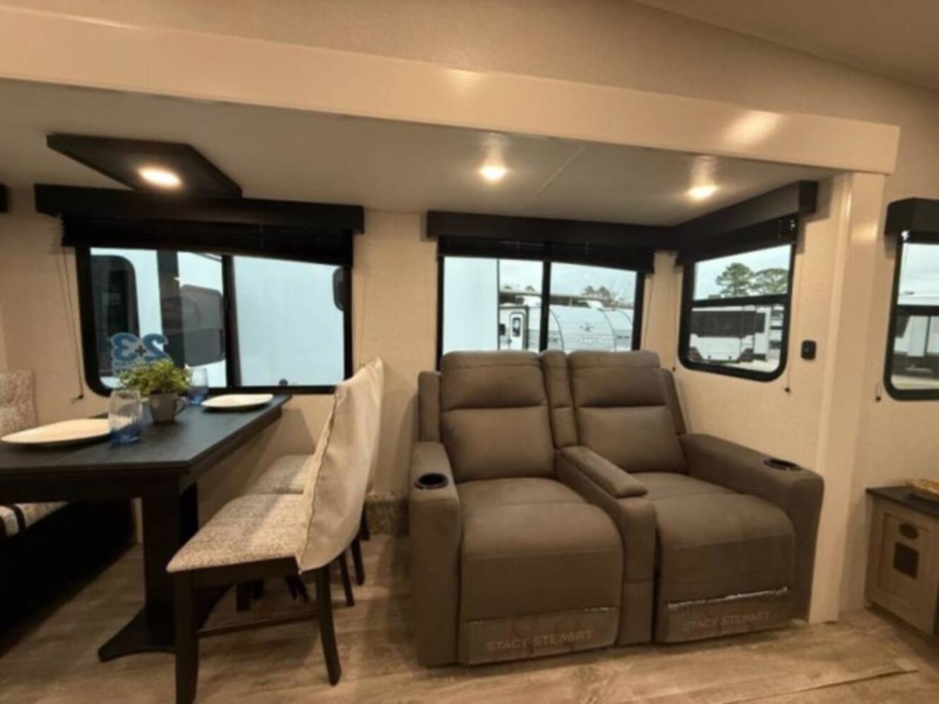 A photo of this 2026 Jayco Eagle SLE 30RLT
