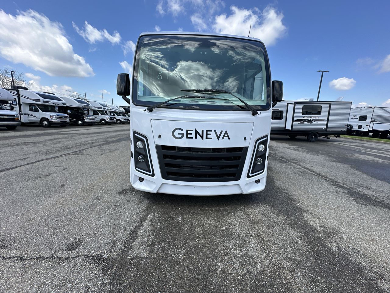 2027 Thor Motor Coach Geneva Class A 24VS in west seneca NY