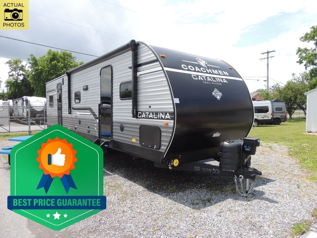 2026 Coachmen Catalina Trail Blazer 29THS in greencastle PA