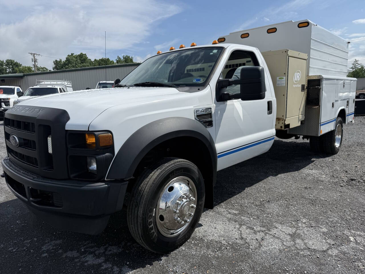 2010 FORD F450 in Harrisonburg, VA