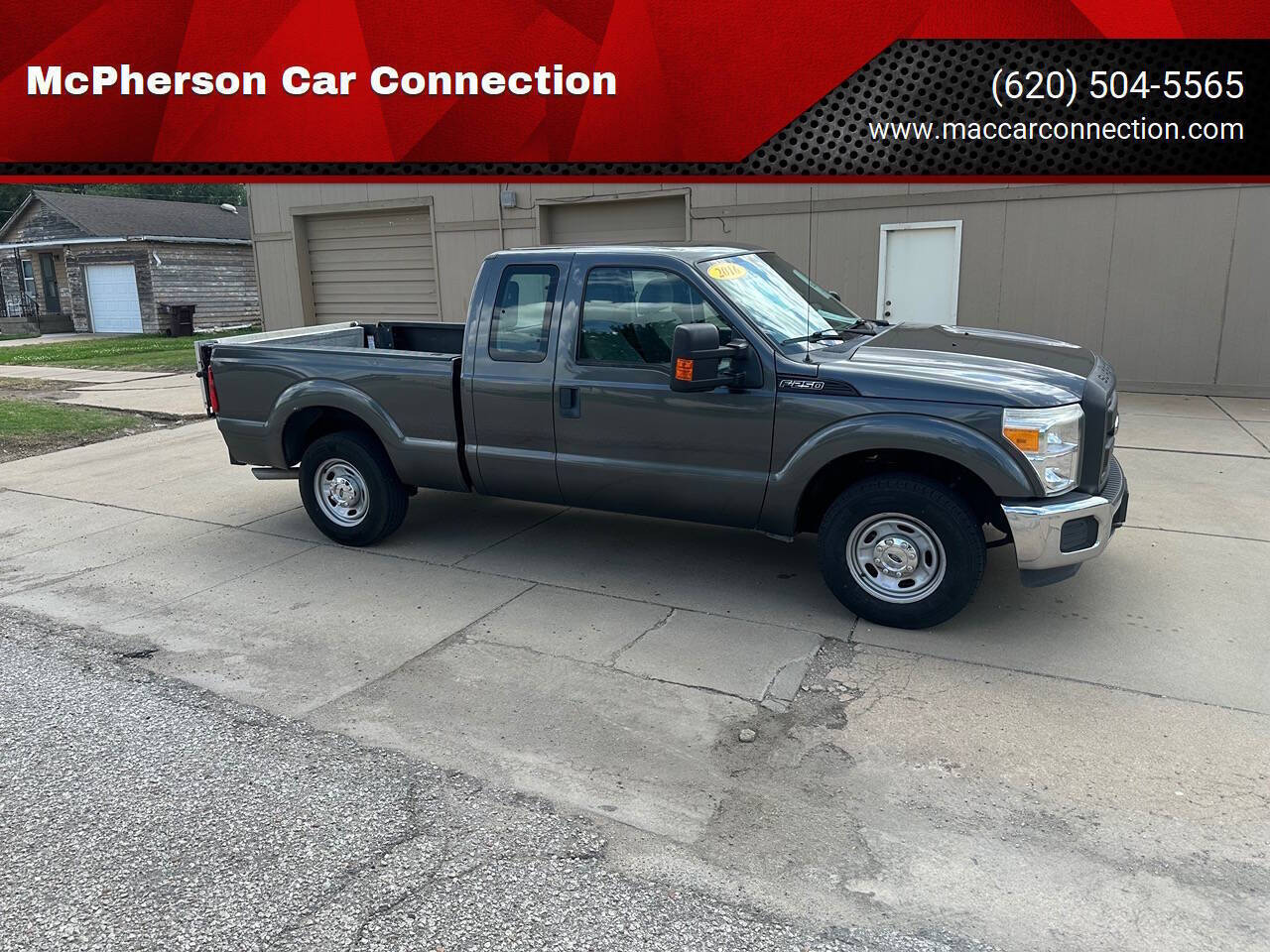 2016 FORD F-250 in Mcpherson, KS