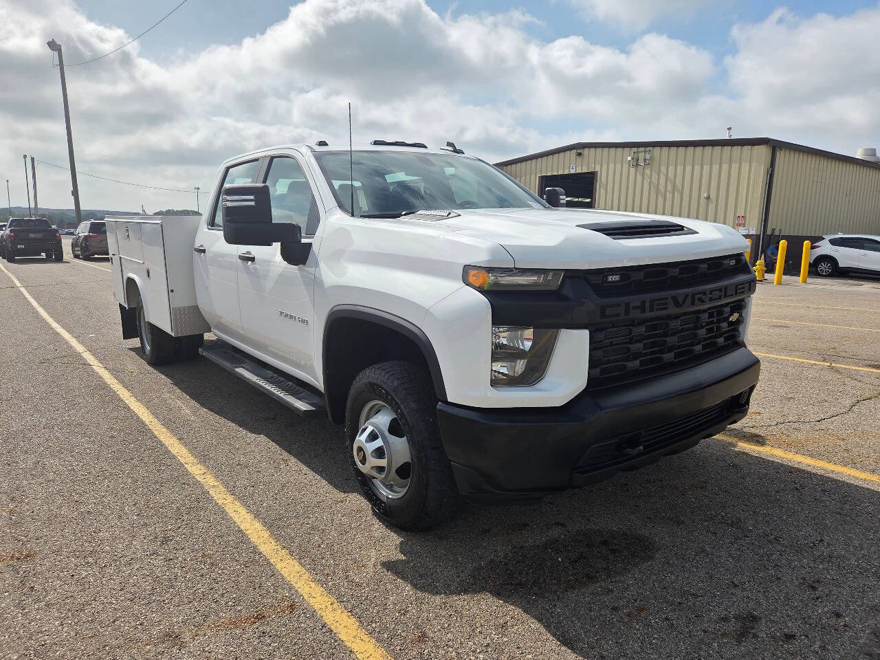 2023 CHEVROLET Silverado 3500HD WT in Fort Wayne, IN