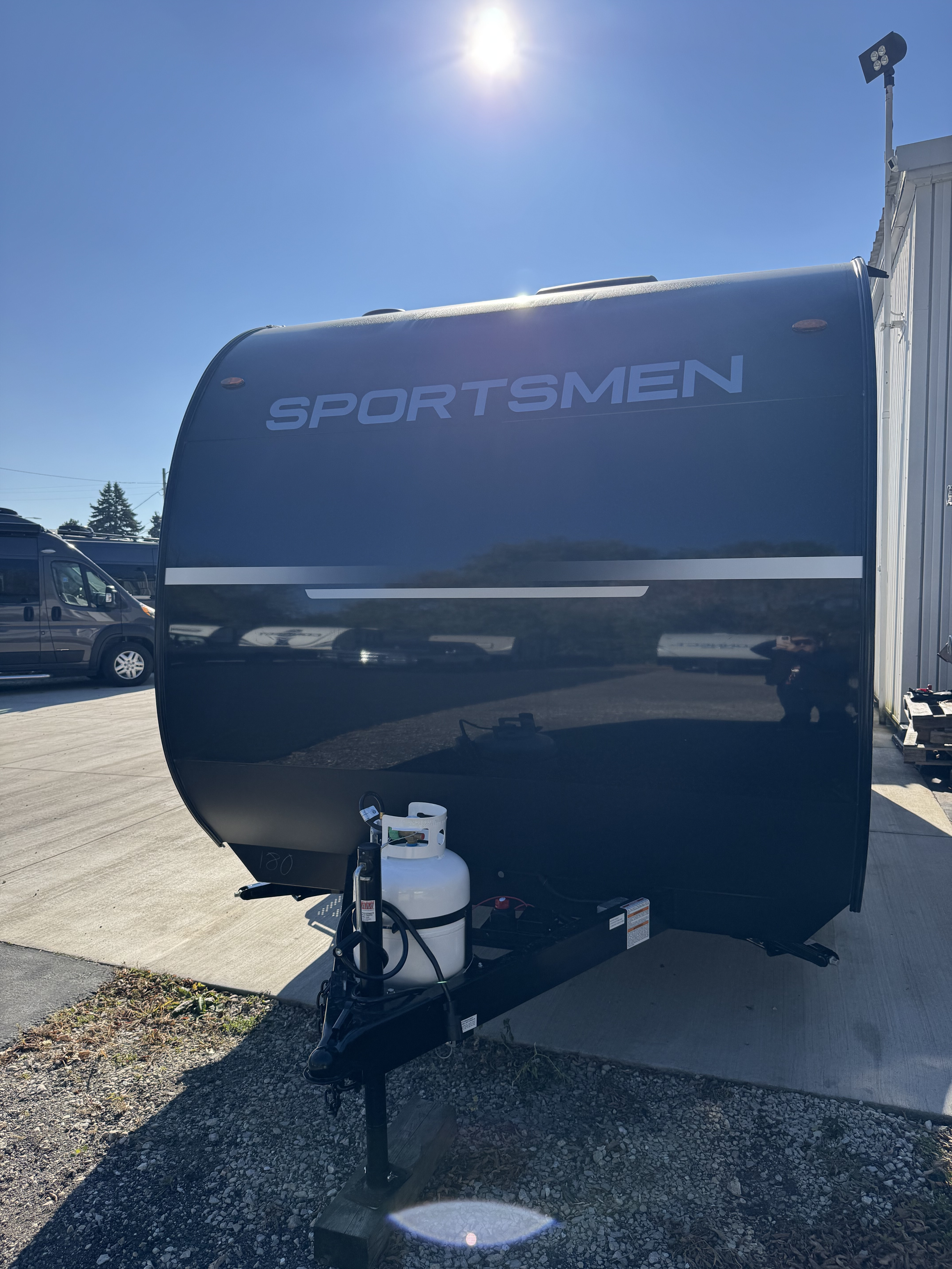 2026 Kz Rv Sportsmen Classic 180BH in milwaukee WI