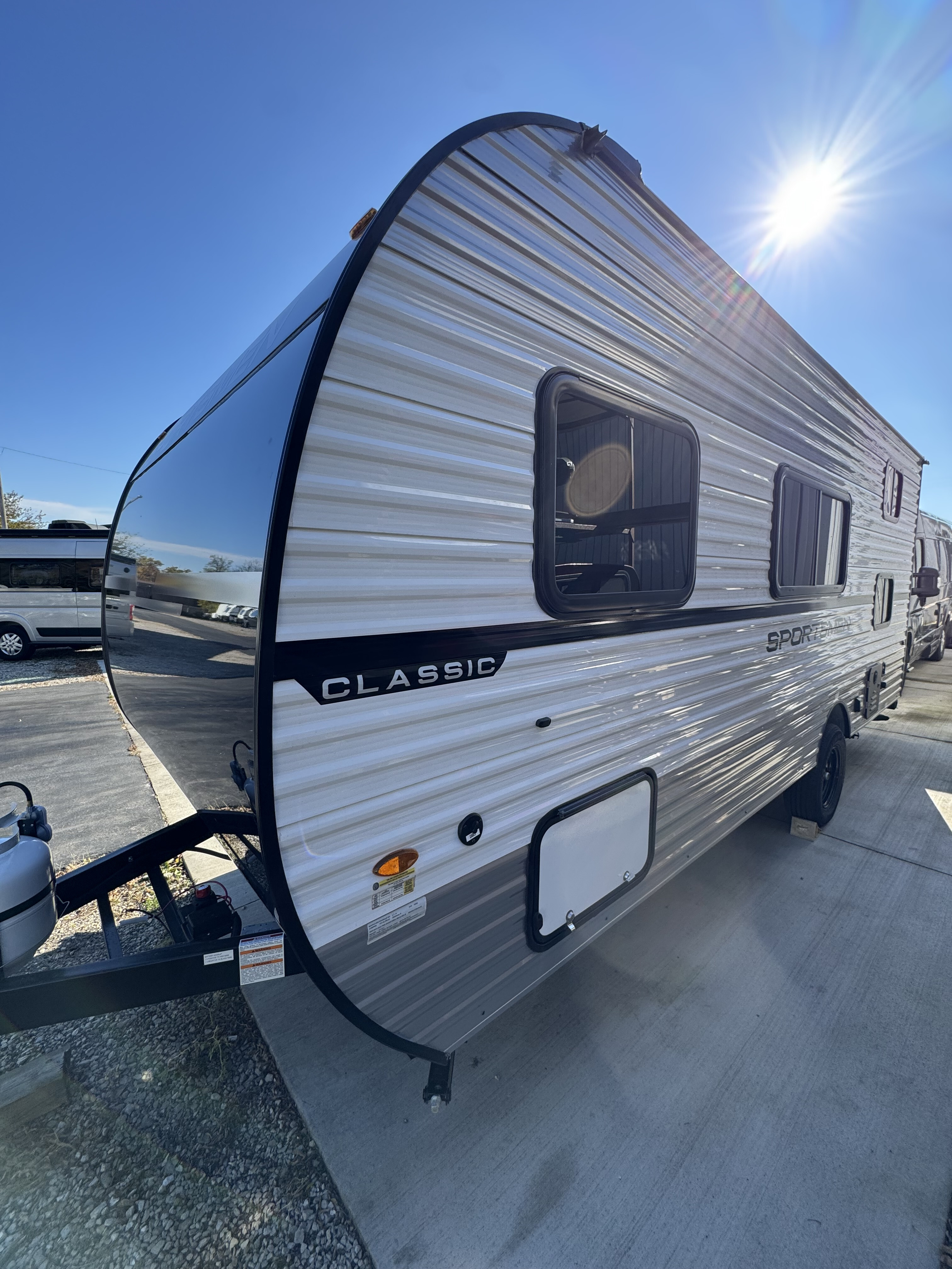 2026 Kz Rv Sportsmen Classic 180BH in milwaukee WI