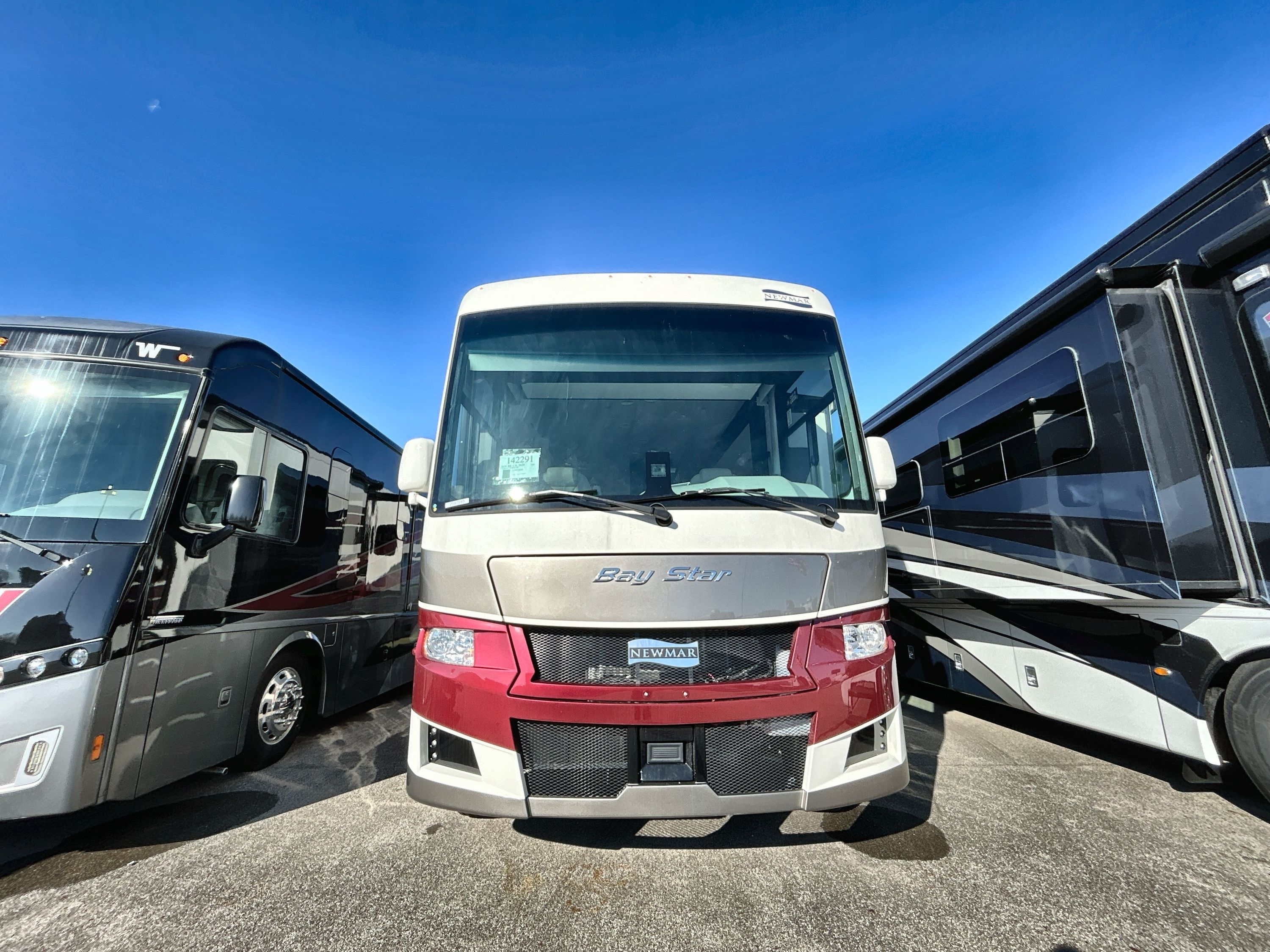 2026 Newmar BAY STAR 3629 in greenfield IN