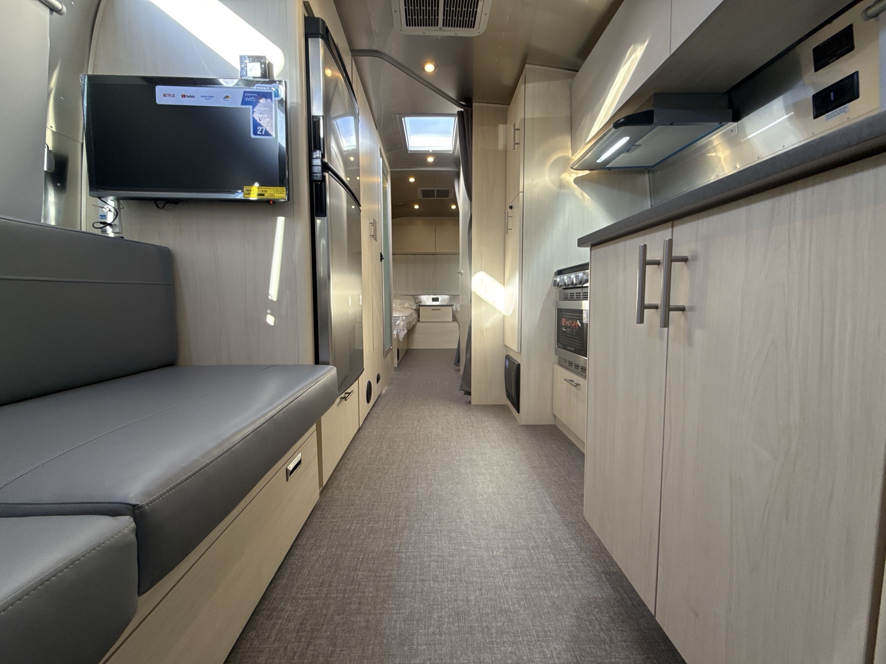 2026 Airstream FLYING CLOUD 27FB TWIN in oklahoma city OK