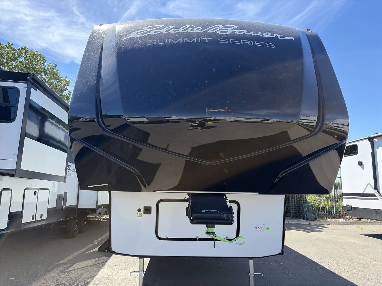 A photo of this 2027 Dutchmen EDDIE BAUER SUMMIT 3511RK
