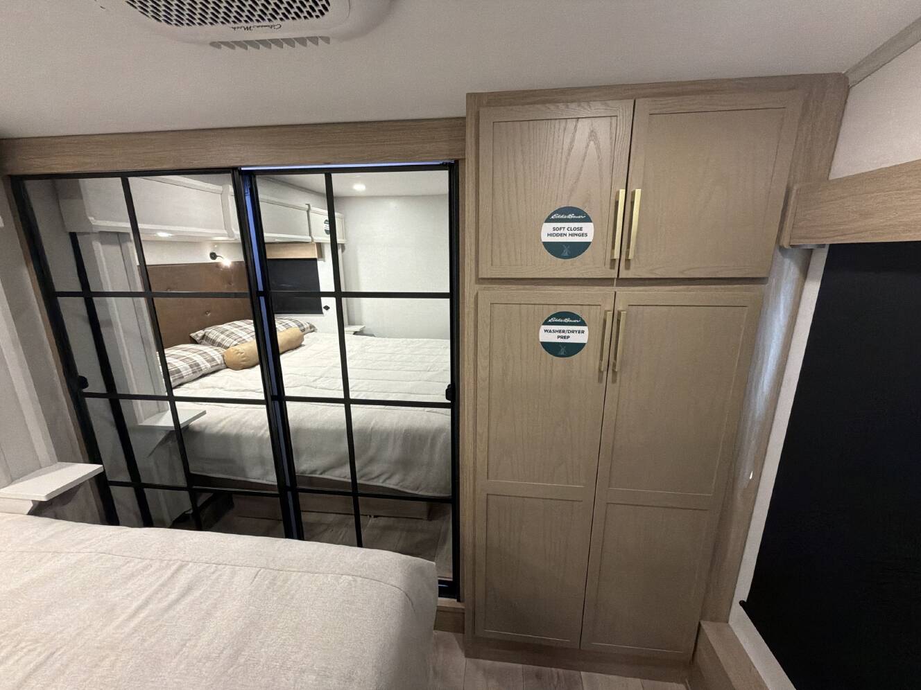 A photo of this 2027 Dutchmen EDDIE BAUER SUMMIT 3511RK