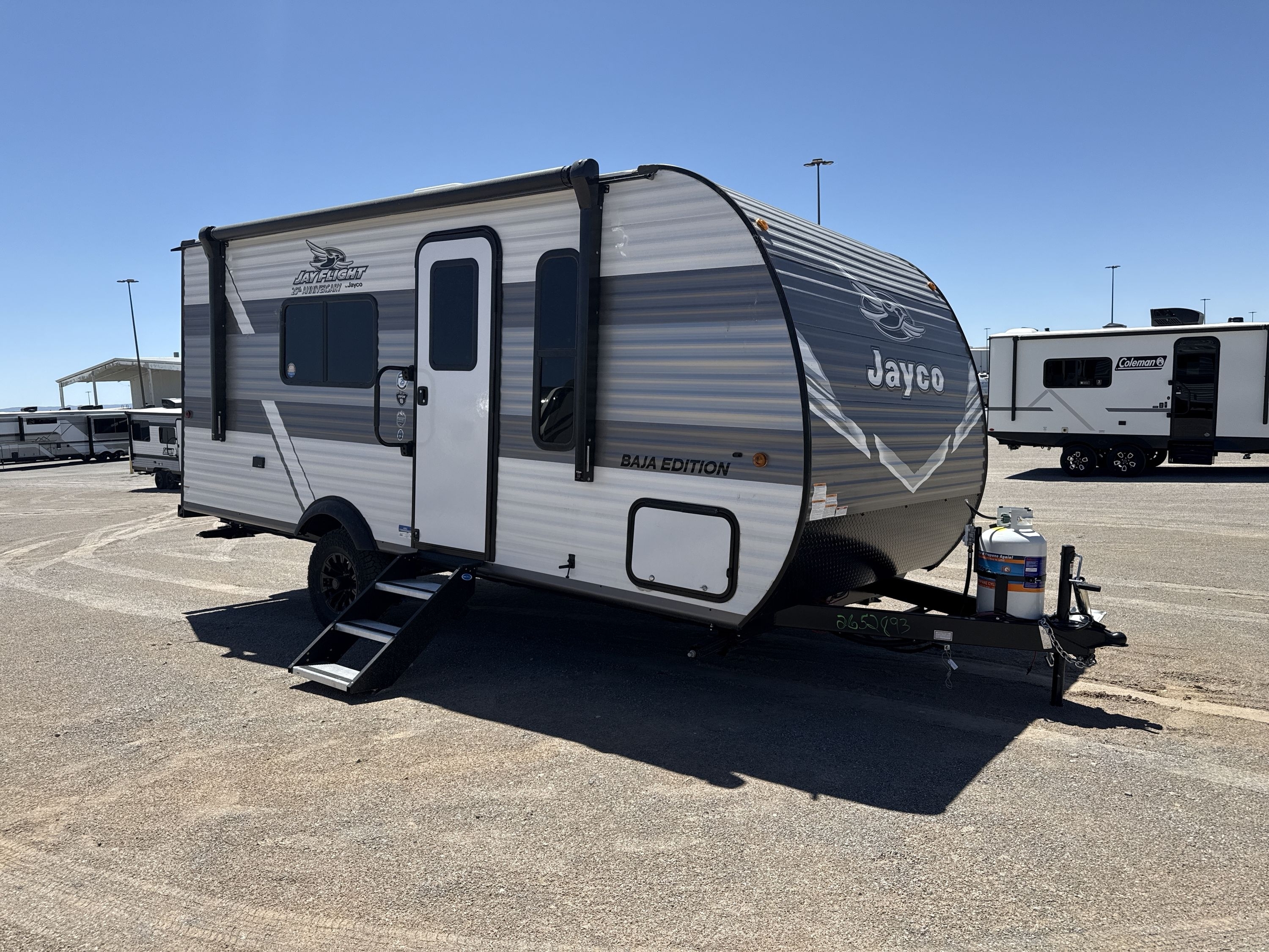 2027 Jayco JAY FLIGHT 175FQW in albuquerque NM