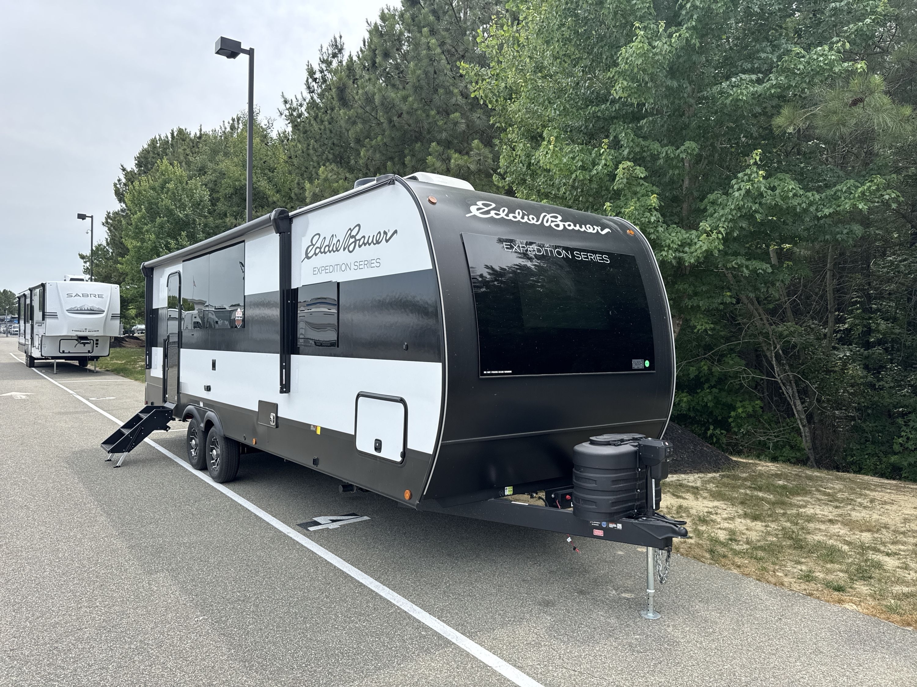 2027 Dutchmen EDDIE BAUER EXPEDITION 265RB in ashland VA