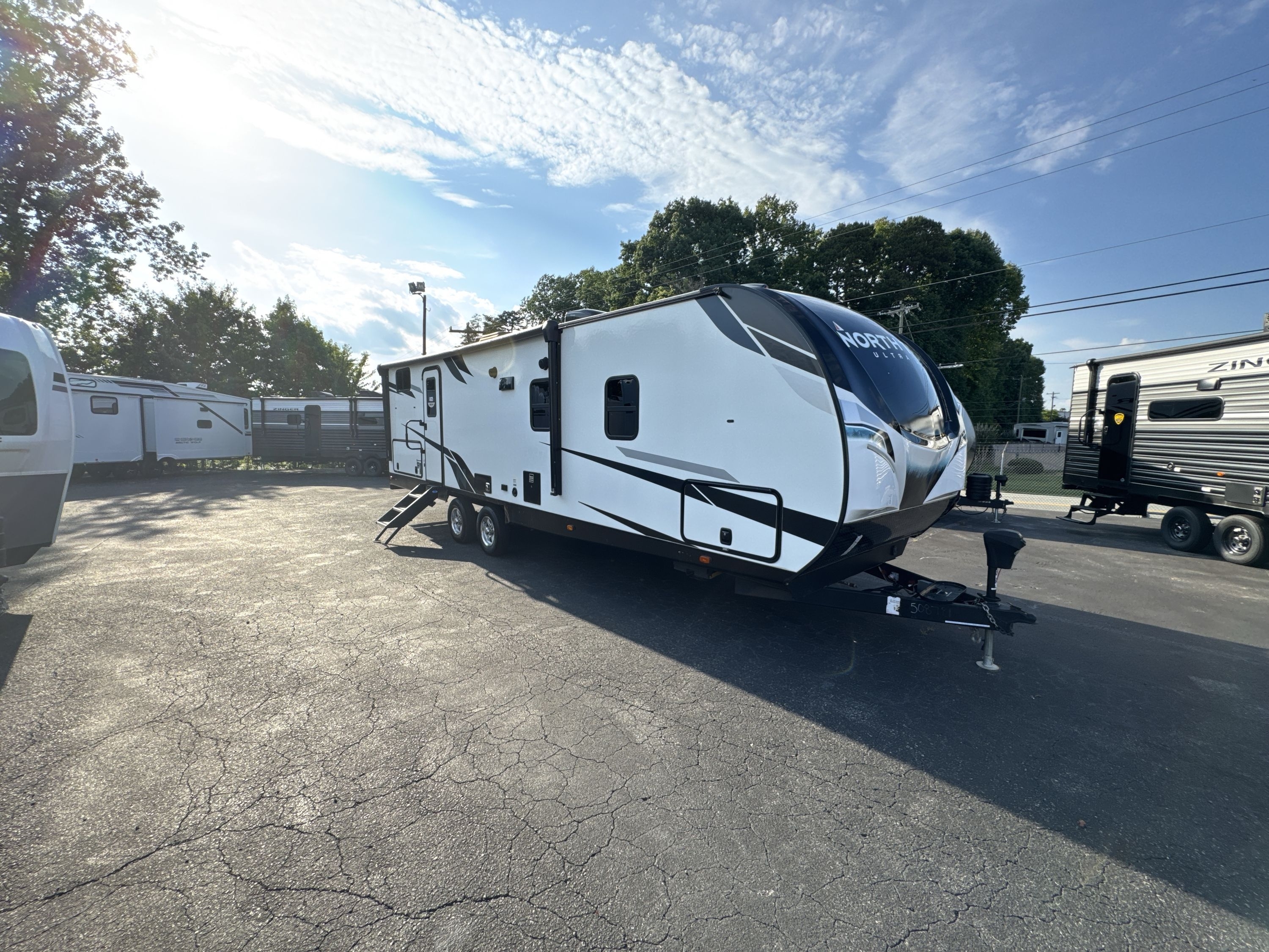 2022 Heartland NORTH TRAIL 29BHP RV
