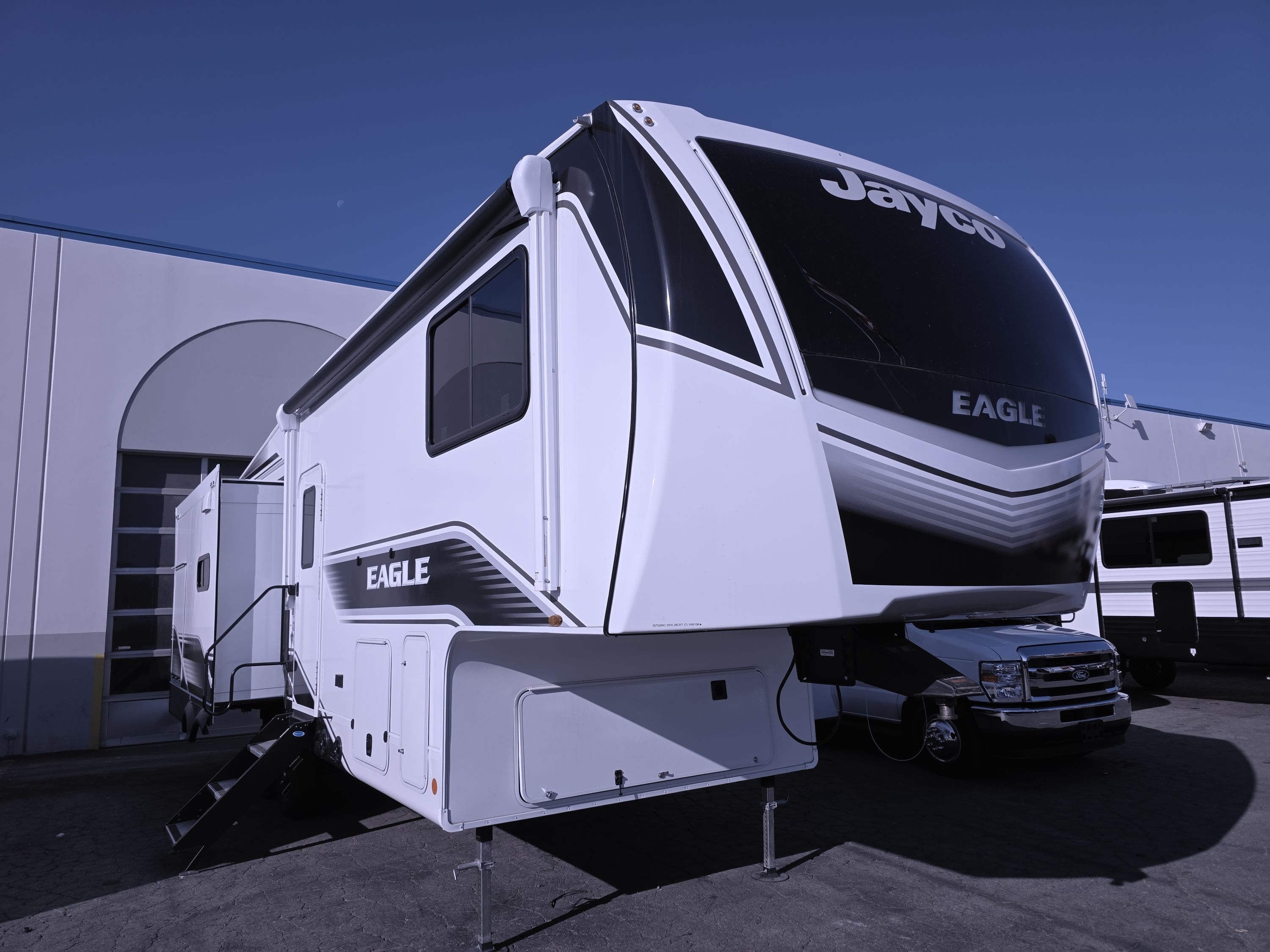 2025 Jayco EAGLE HT 28CRT RV