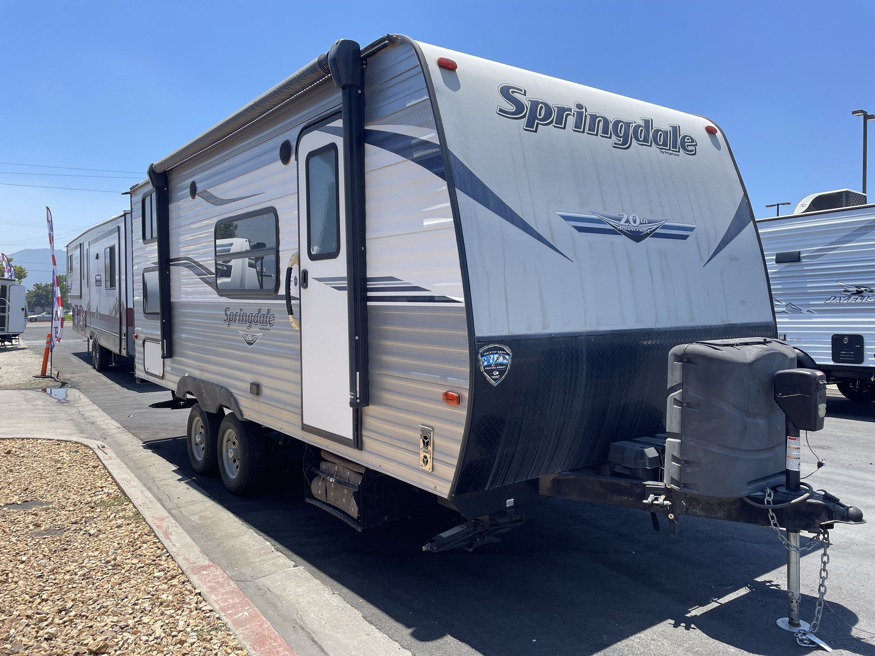 2019 Keystone SPRINGDALE 189FLWE in temecula CA