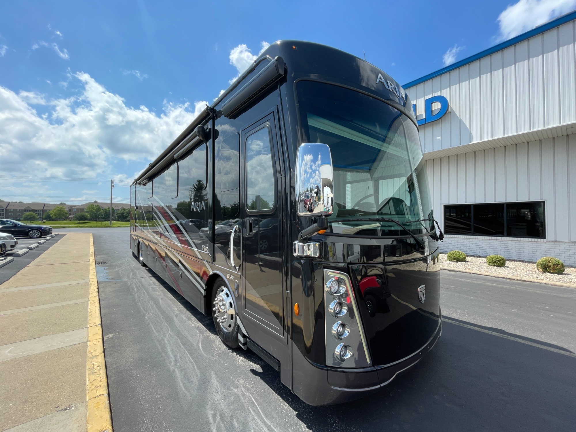 2024 Thor ARIA 4000 RV