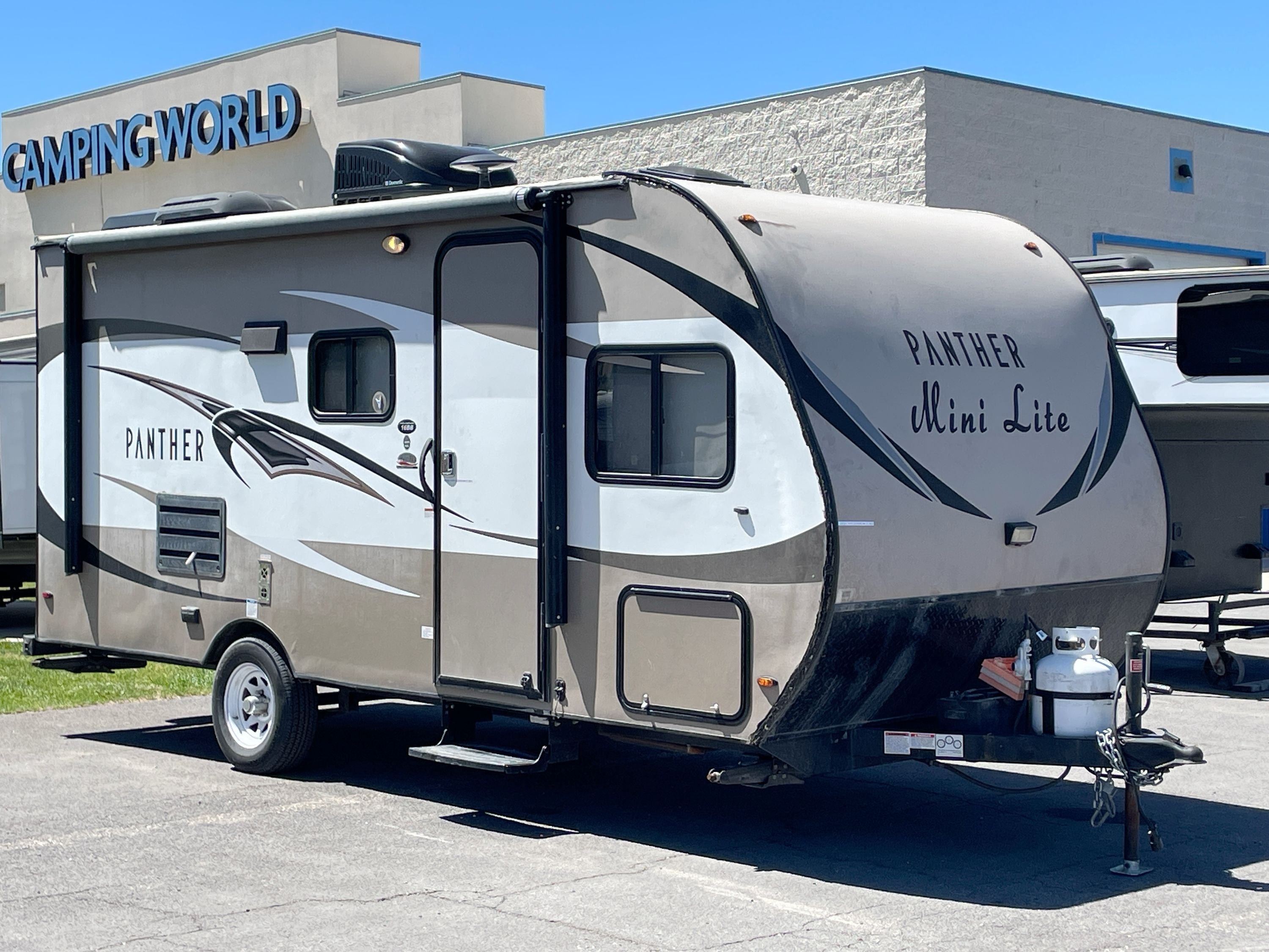 2017 Pacific Coachworks MINI LITE 16BB in kaysville UT