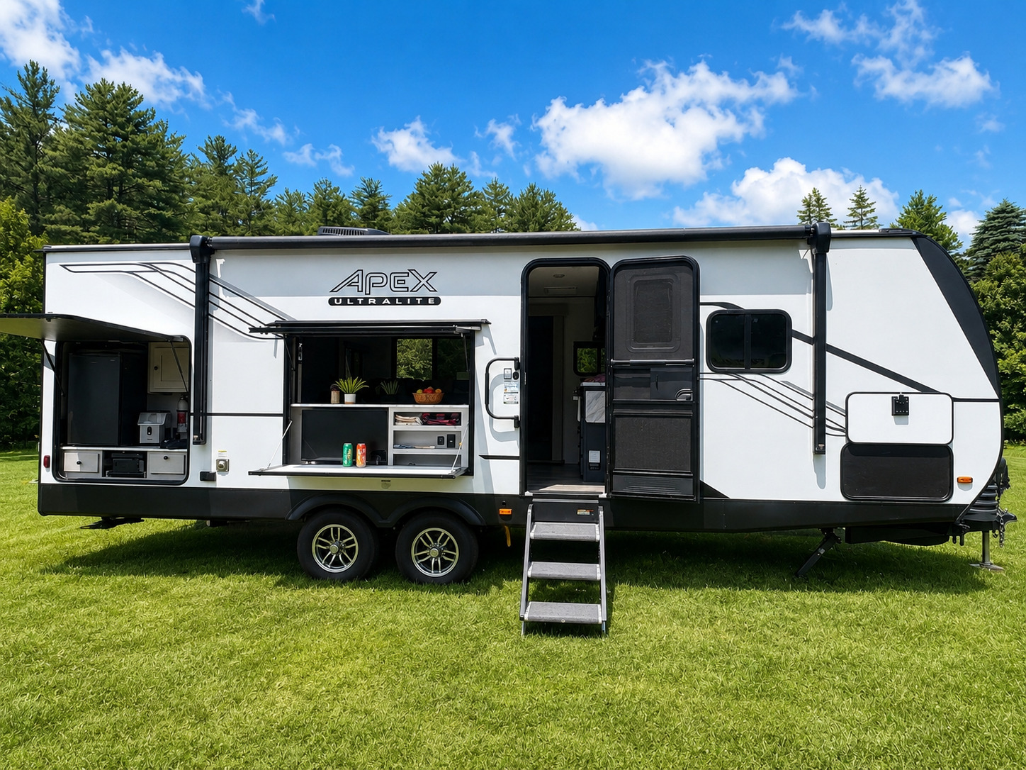 2025 Coachmen APEX ULTRA-LITE 242BARV RV