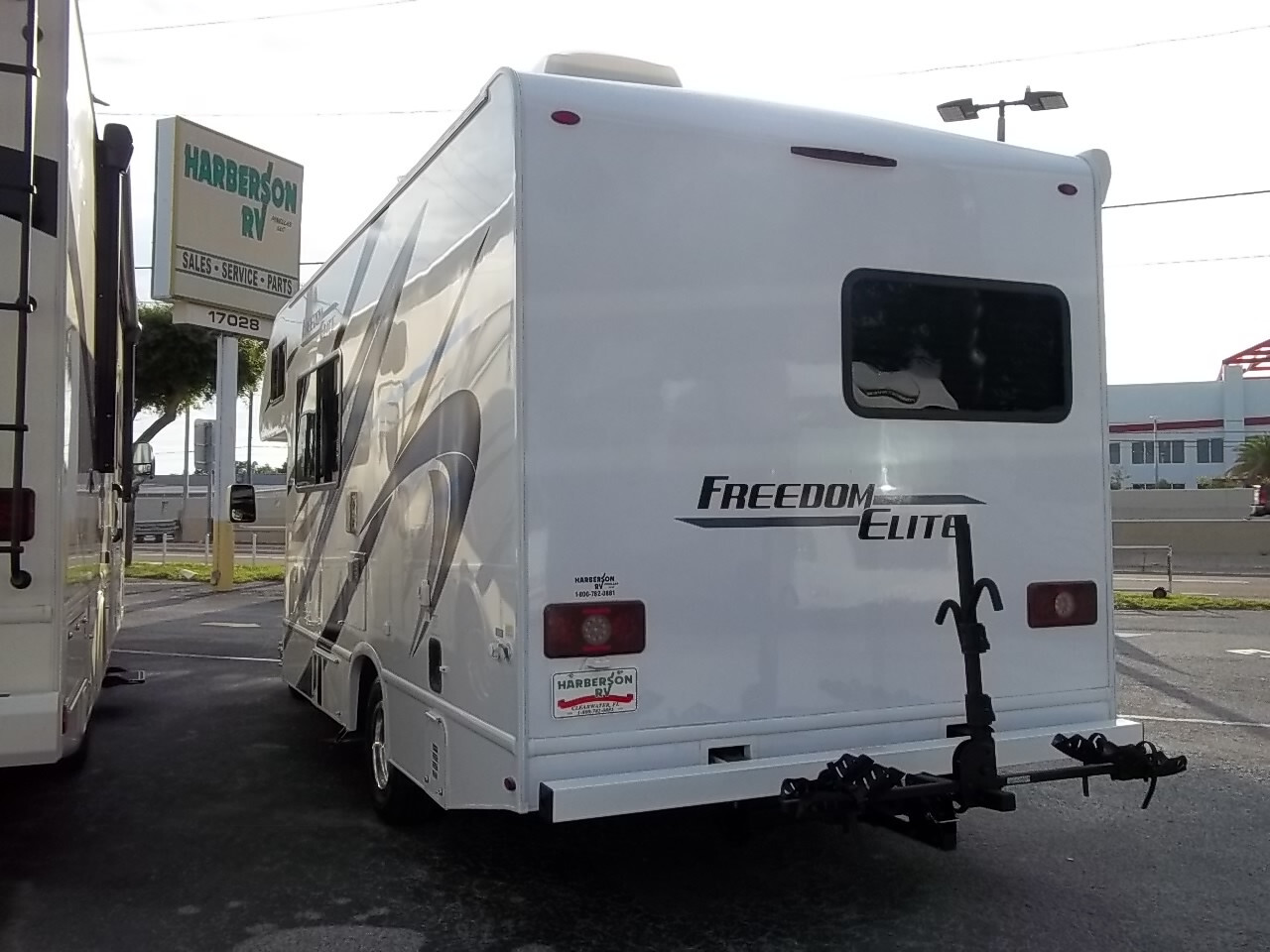 2022 Thor Motor Coach Freedom Elite 22HE in clearwater FL