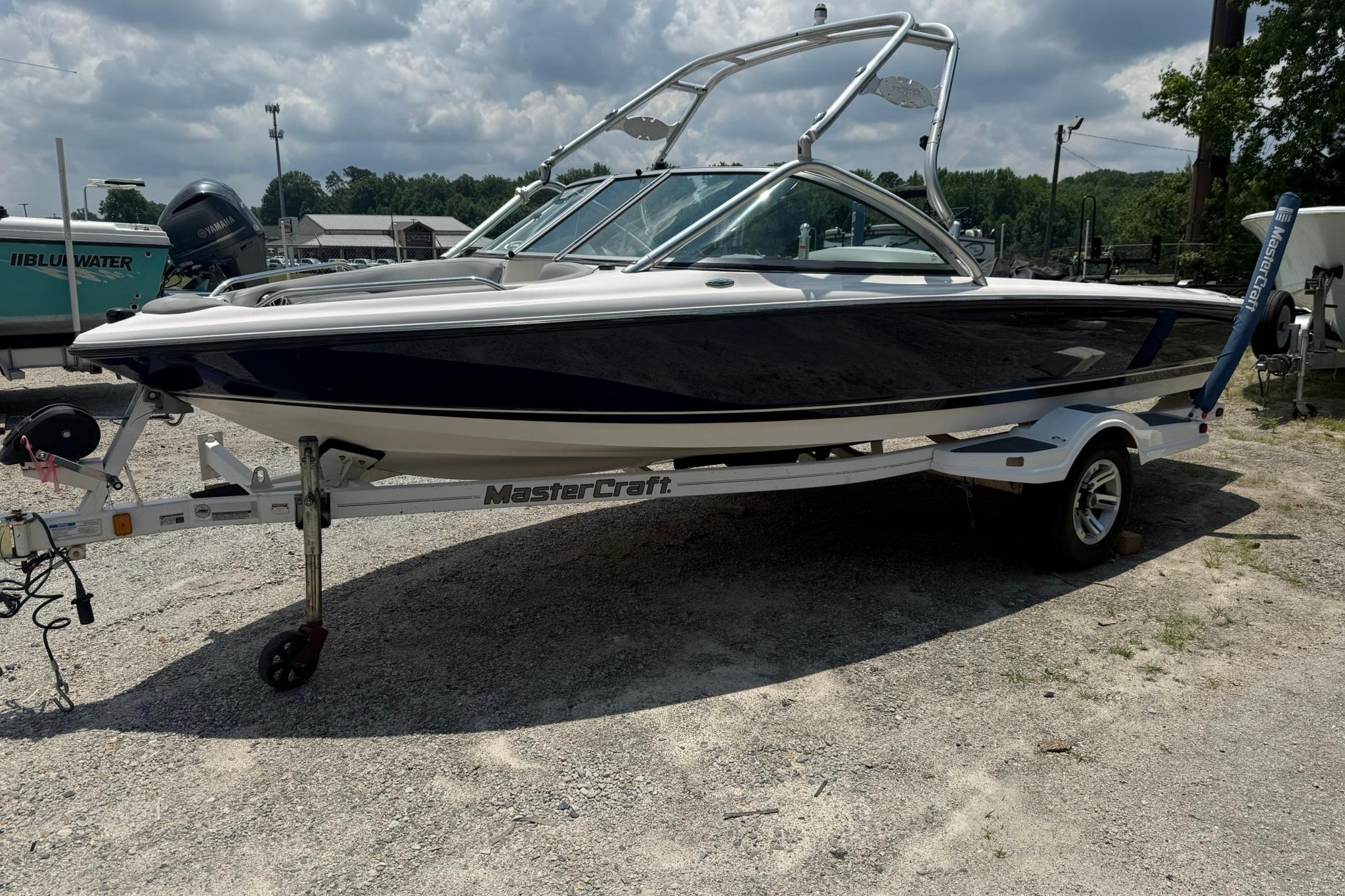 2009 Mastercraft ProStar 197 NAN in oakwood GA