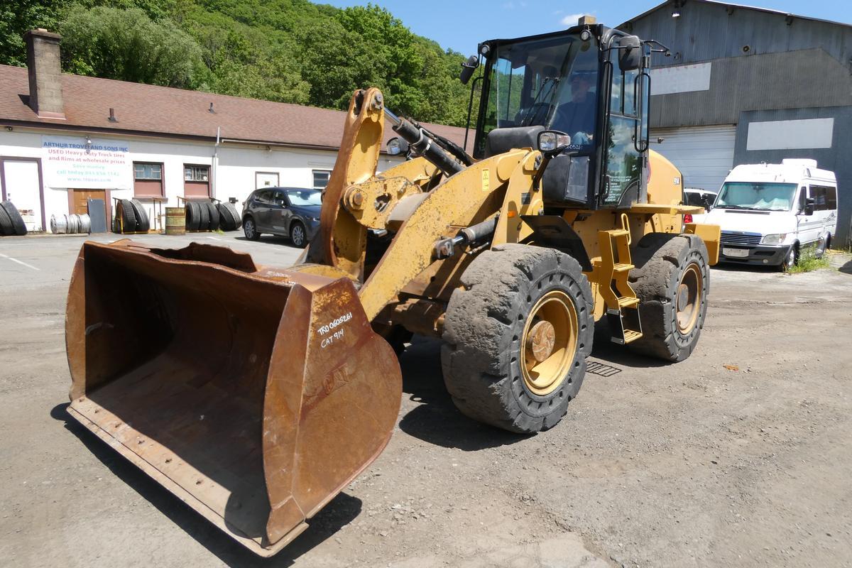 2022 CATERPILLAR 914 in Sparrow Bush, NY