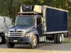 2021 HINO L6